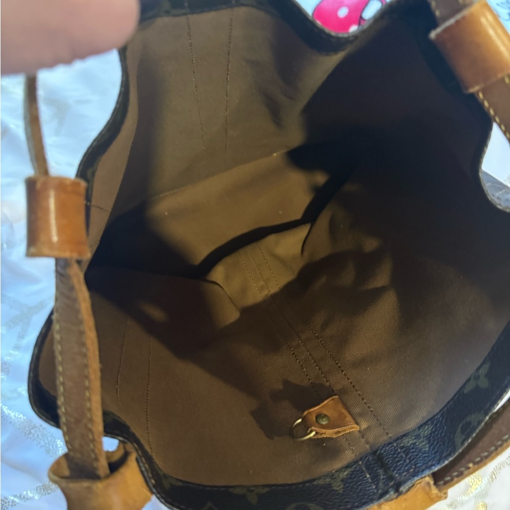 Louis Vuitton Monogram Bag. VINTAGE
Randonnee GM. - Picture 5 of 7